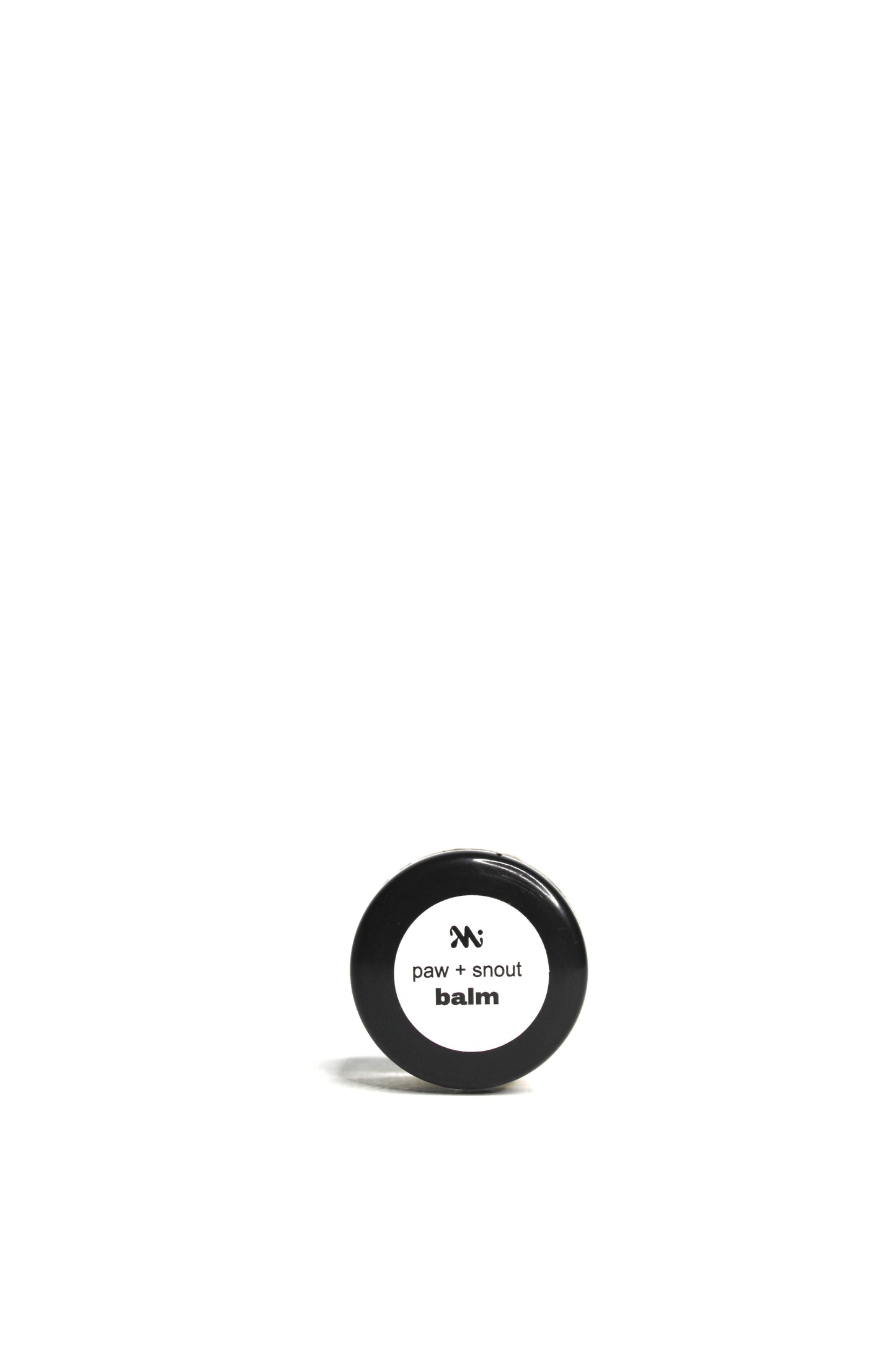 paw + snout balm