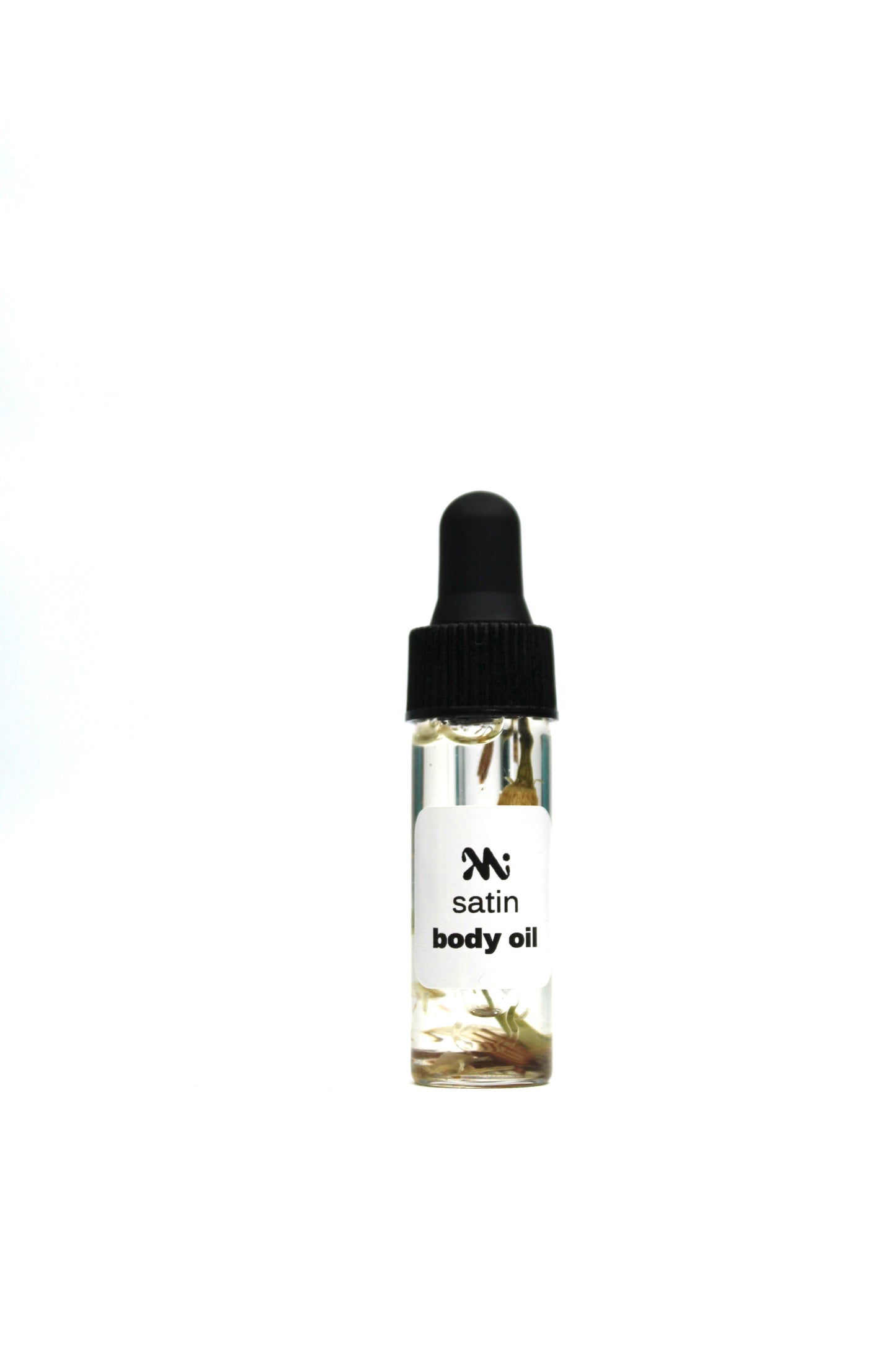 satin body oil