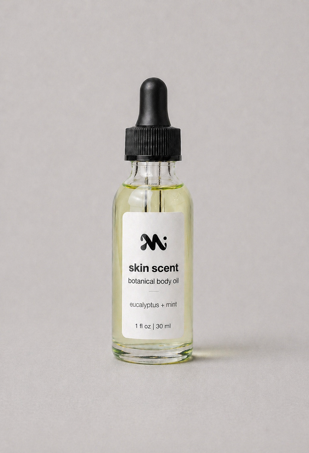 skin scent • botanical body oil