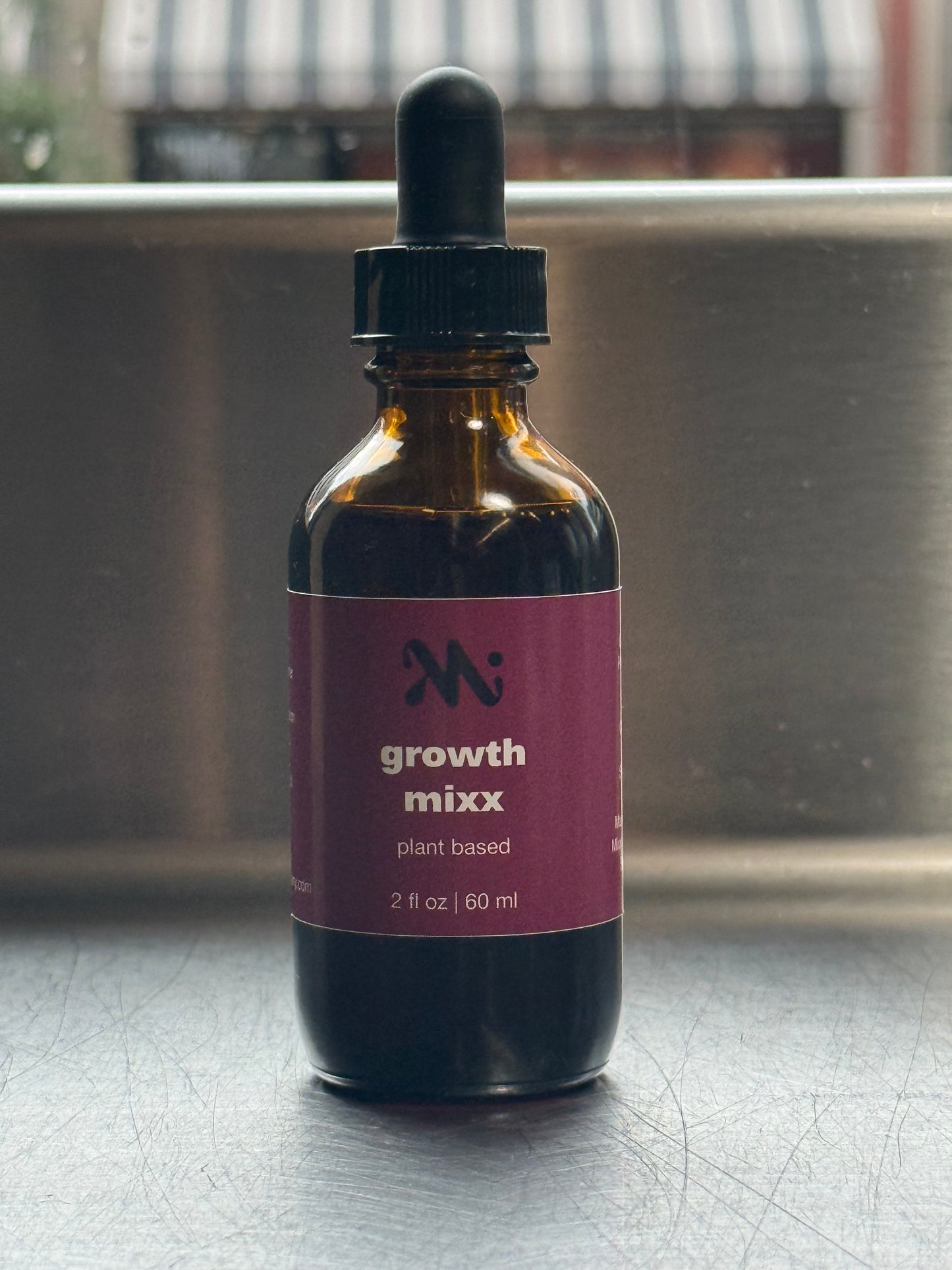 growth mixx