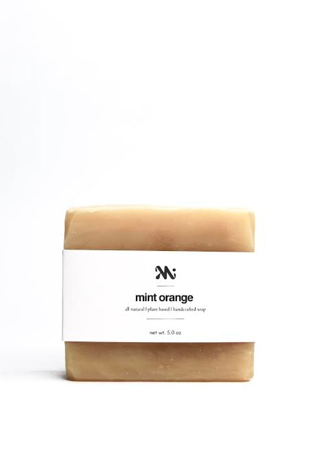 bar soap