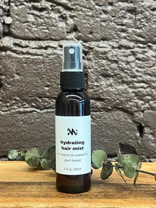 hydrating hair mist