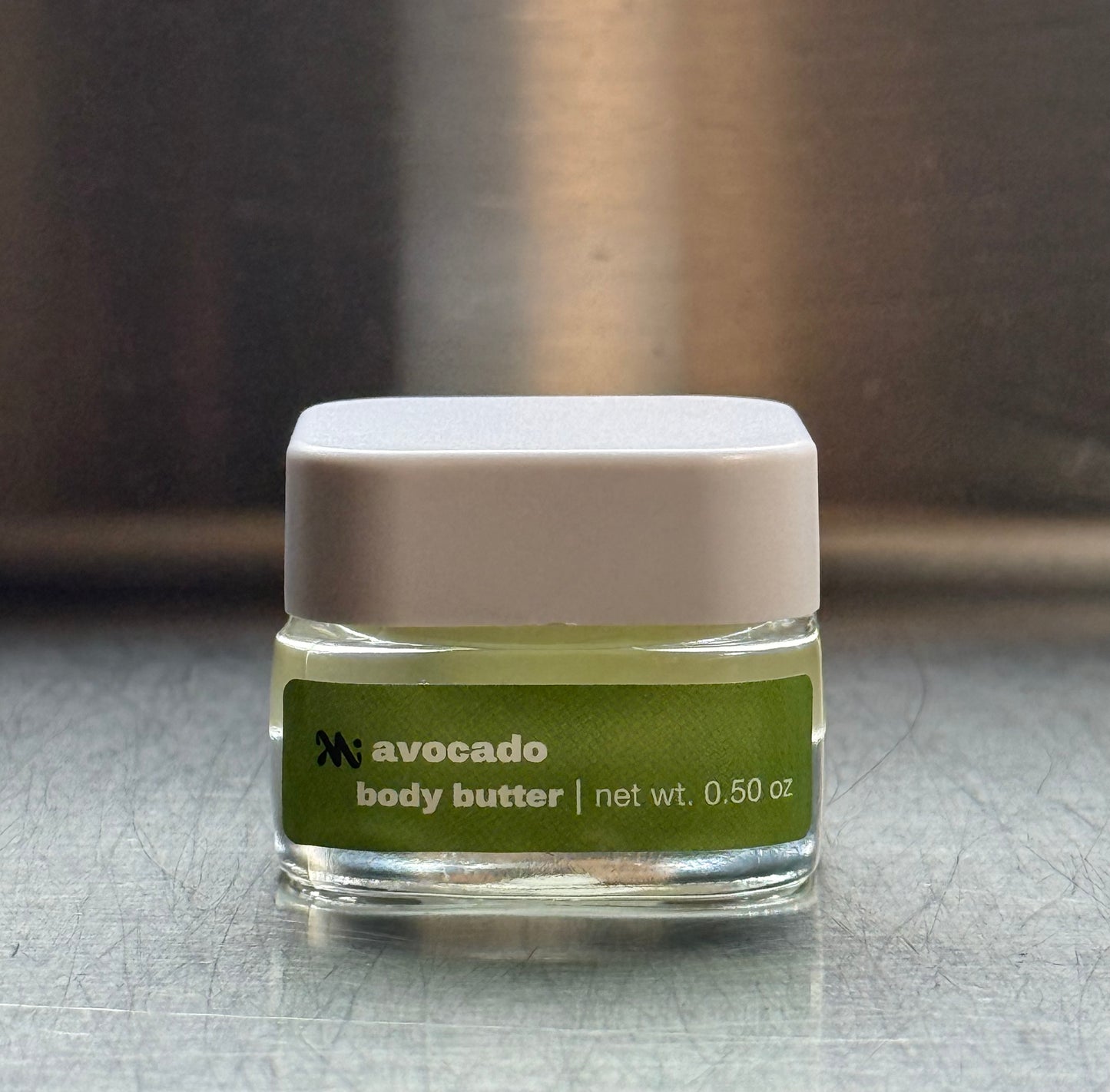 avocado body butter