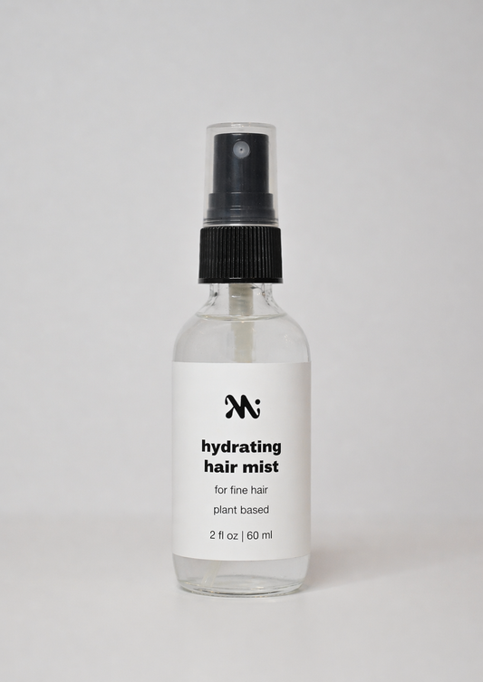 hydrating hair mist
