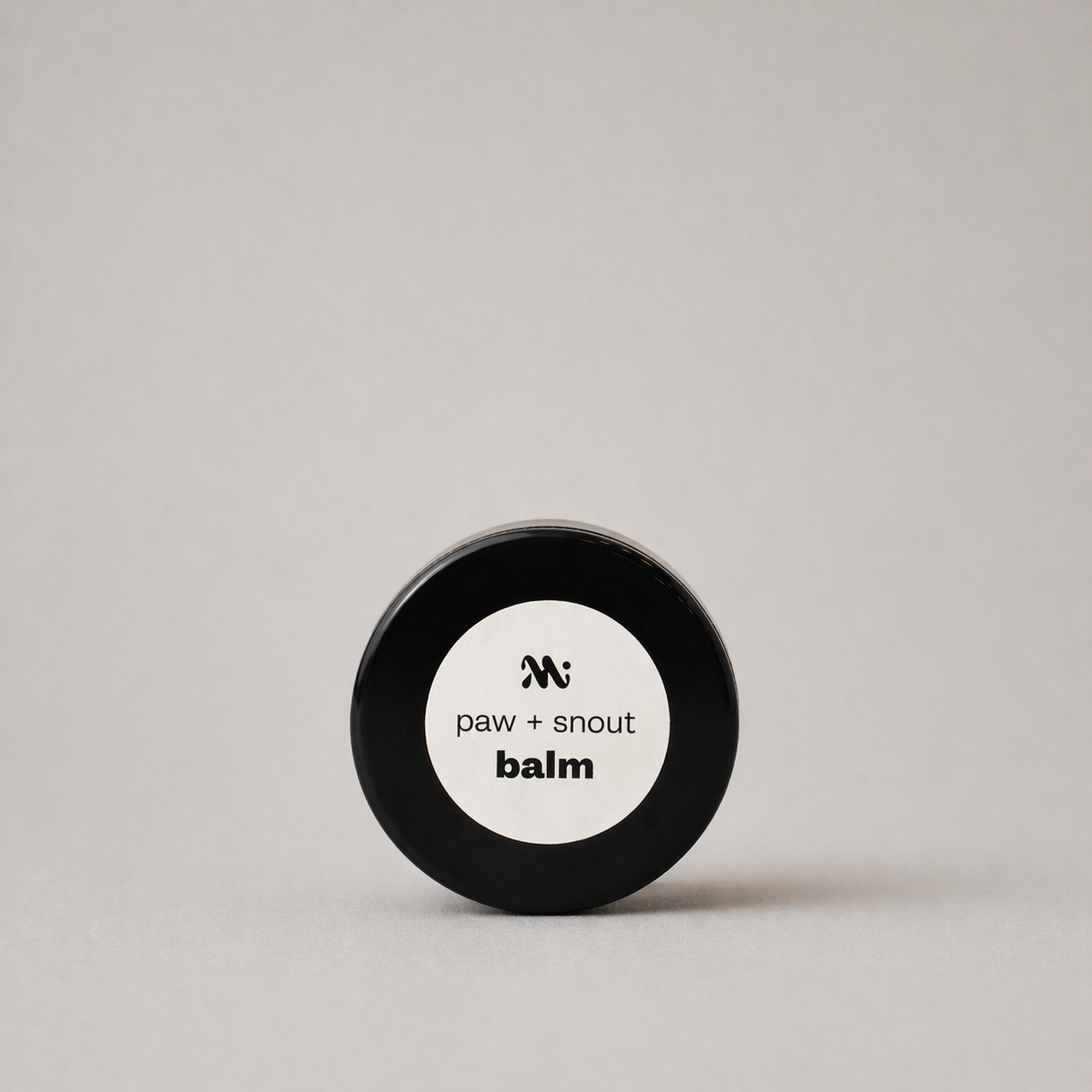 paw + snout balm