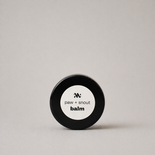 paw + snout balm
