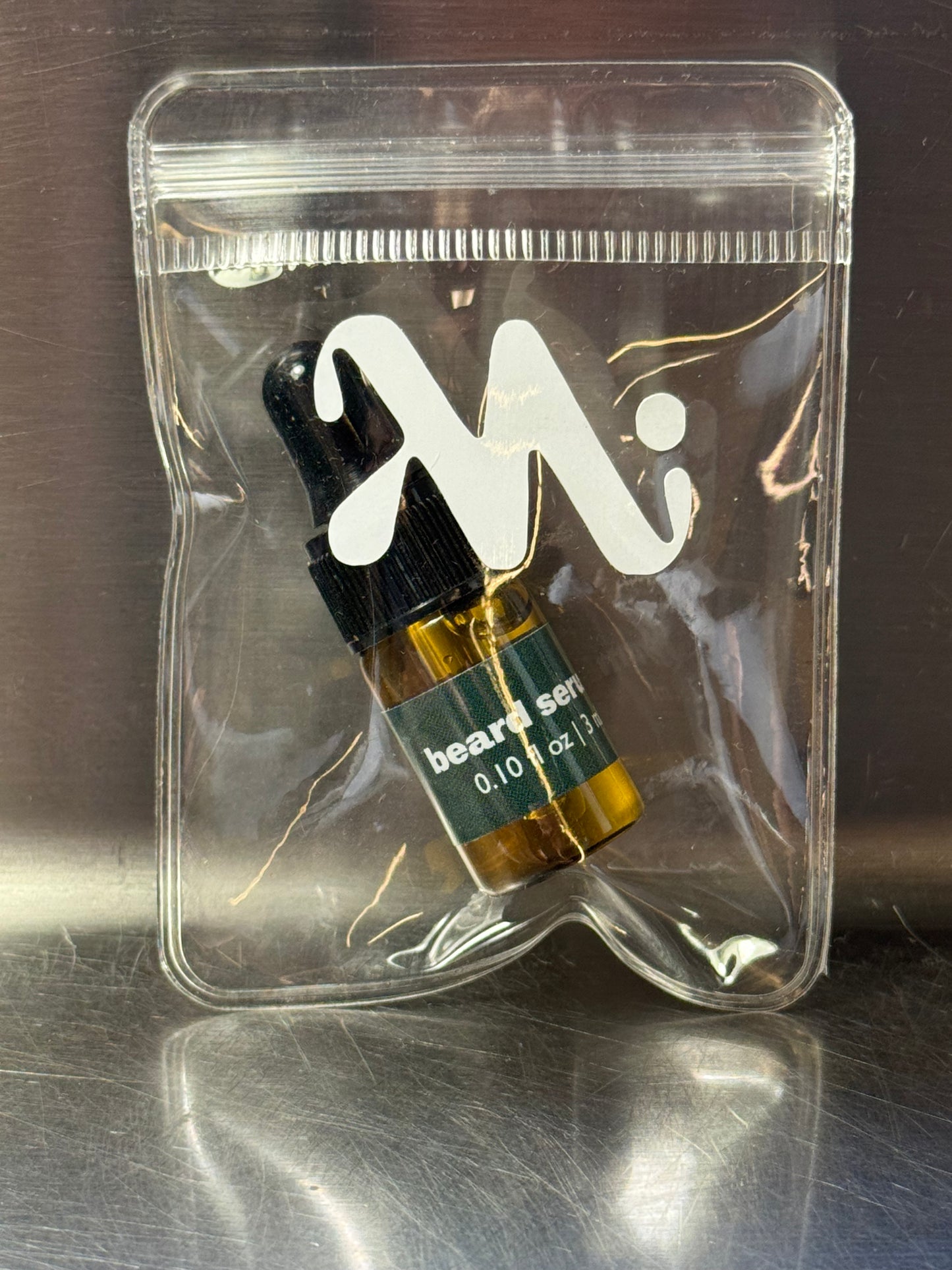 beard serum