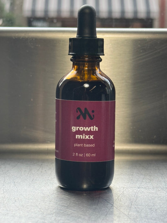 growth mixx