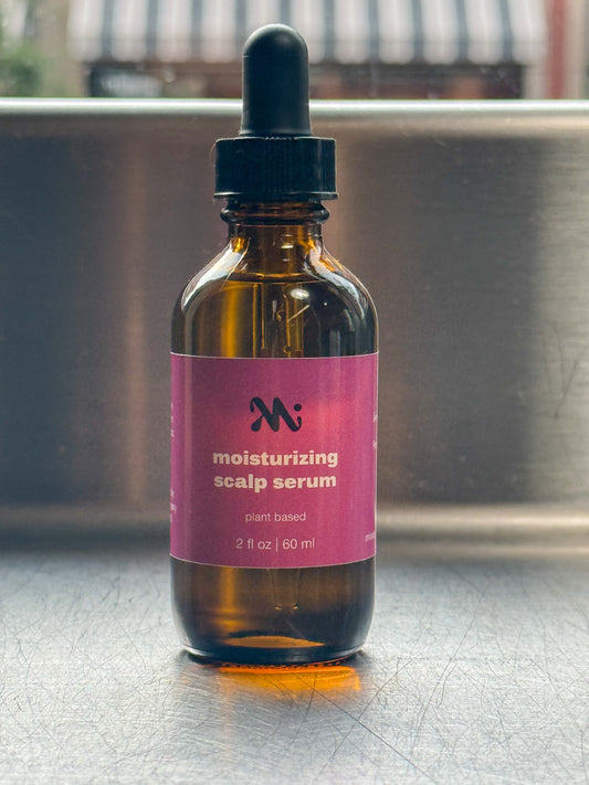 moisturizing scalp serum