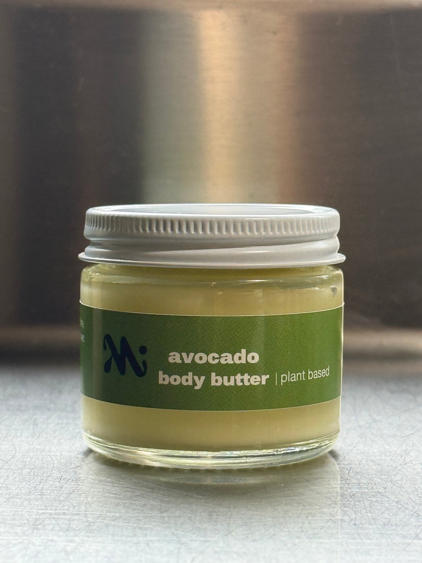 avocado body butter