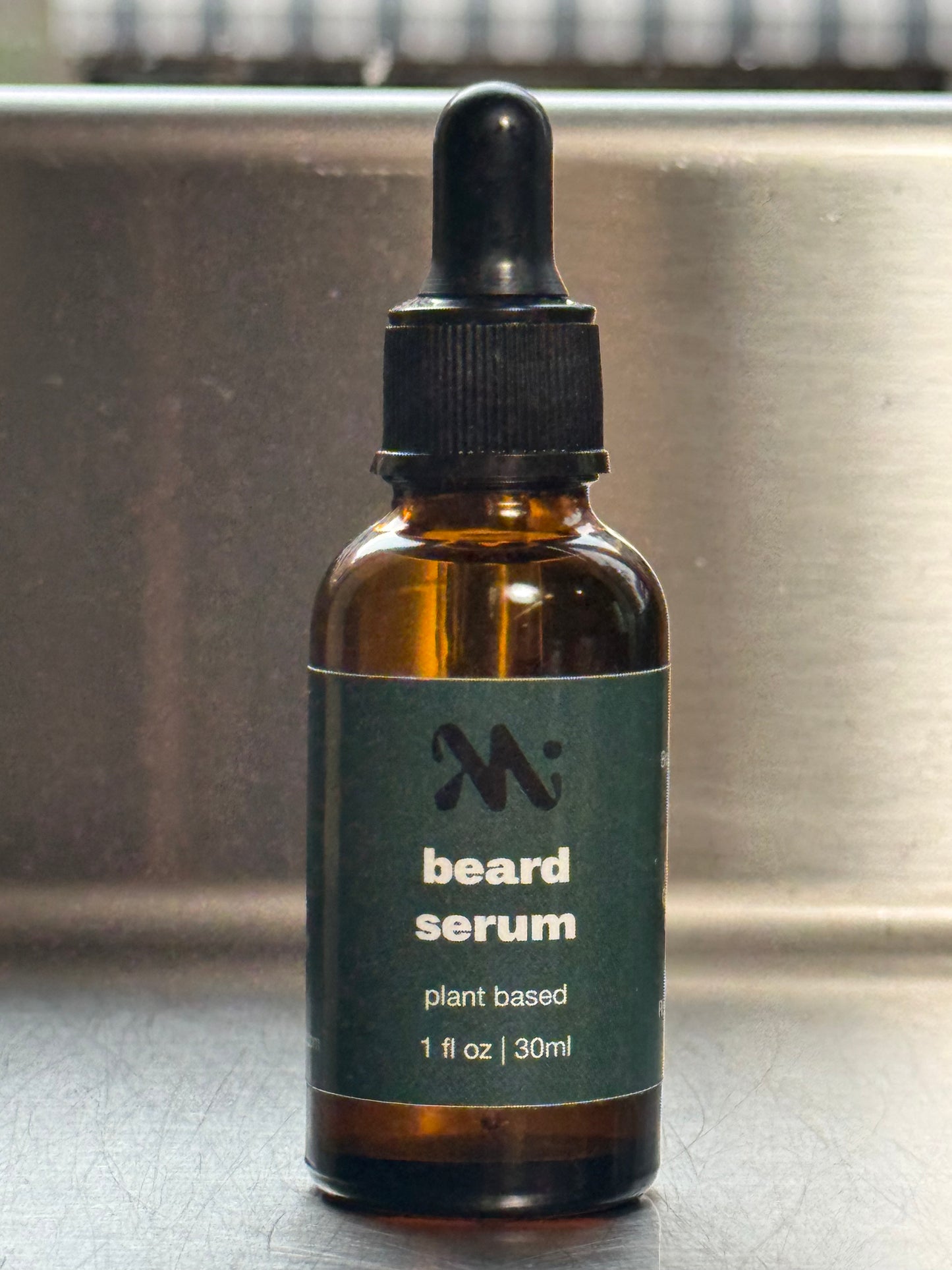 beard serum