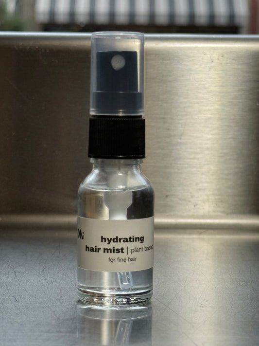 hydrating hair mist