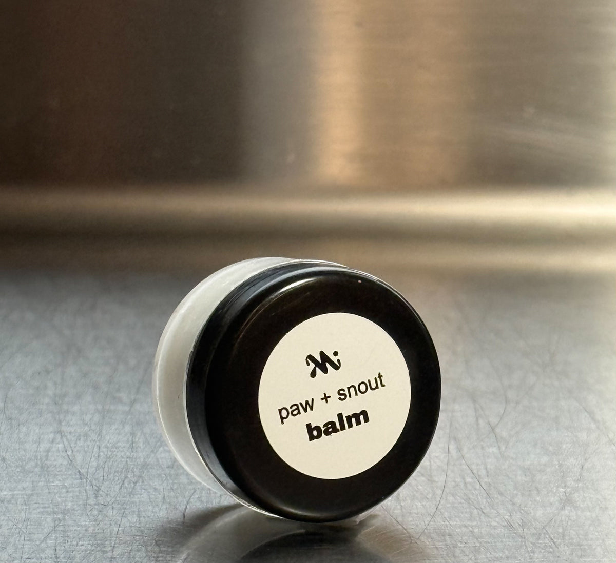 paw + snout balm