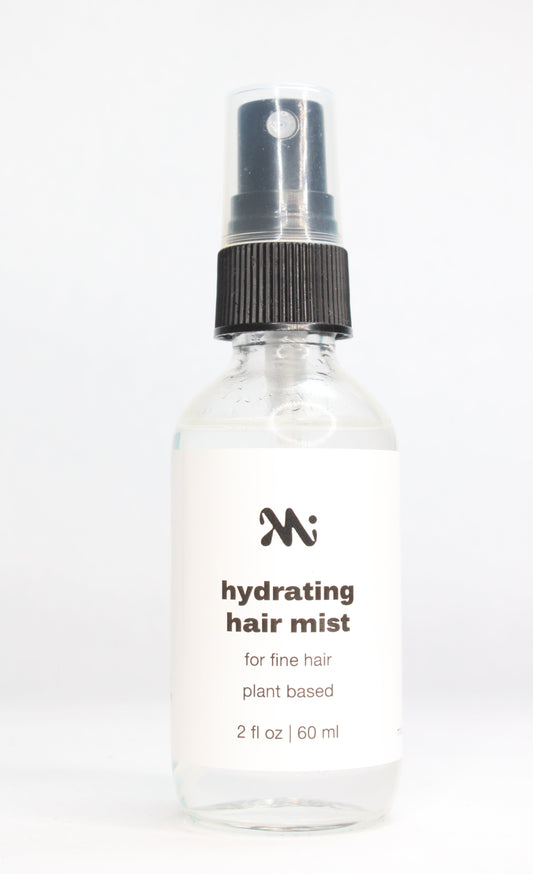 hydrating hair mist
