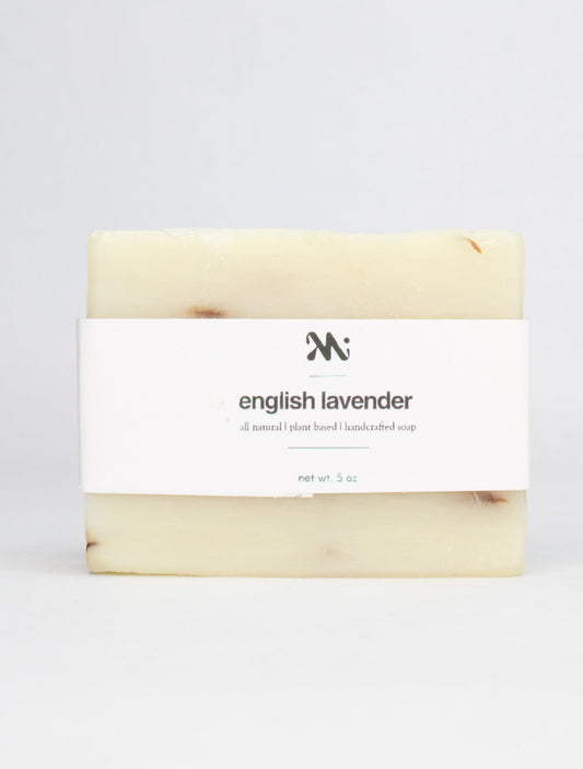 bar soap
